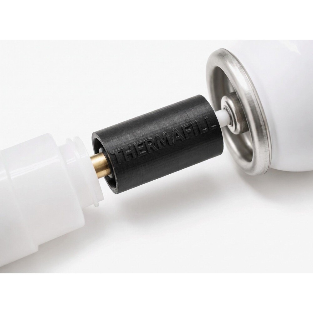 Refill Adapter for Therma Cell Butane Cartridges- Mosquito Repellent thermacell